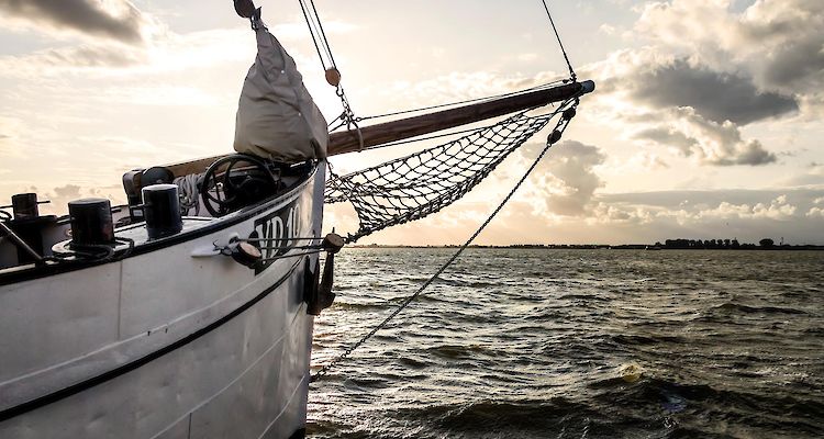 Varen op de VD 10