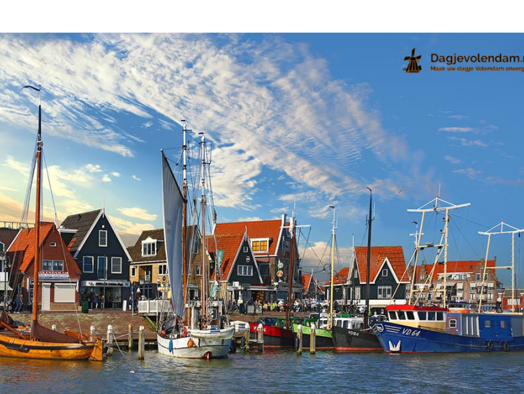 Puzzeltocht Volendam Gold